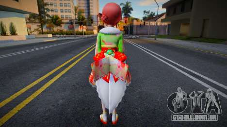 Emma SK6 para GTA San Andreas