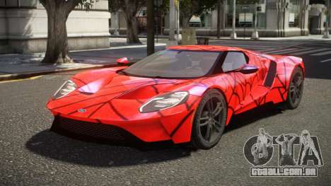 Ford GT X-Racing S5 para GTA 4