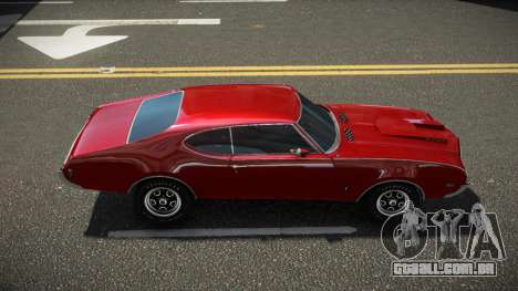 Oldsmobile Cutlass 442 SC para GTA 4