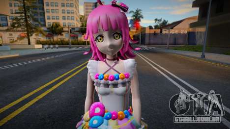 Rina Gacha 4 para GTA San Andreas