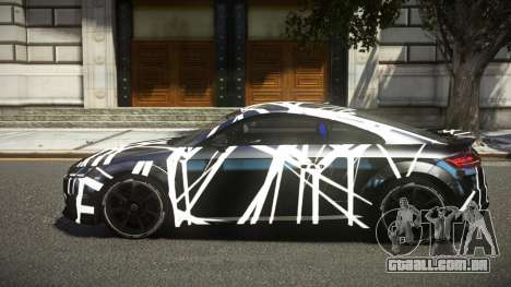 Audi TT G-Racing S13 para GTA 4