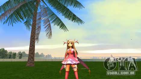 Illya Fate Kaleid para GTA Vice City