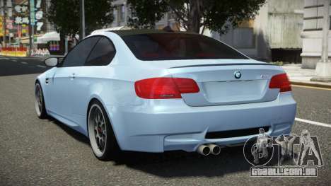 BMW M3 E92 Ti V1.1 para GTA 4