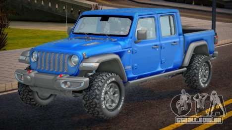 Jeep Gladiator 2019 [CSR2] para GTA San Andreas