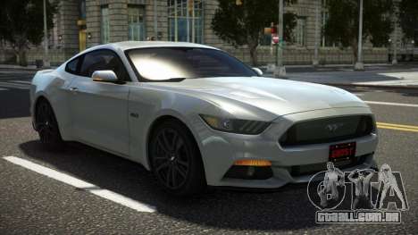 Ford Mustang GT ST V2.1 para GTA 4