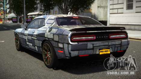 Dodge Challenger SV-I S8 para GTA 4