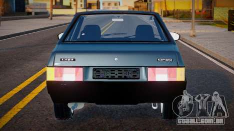 Vaz 21099 Cherkes para GTA San Andreas