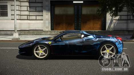 Ferrari 458 Italia GT-X S14 para GTA 4
