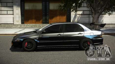 Mitsubishi Lancer Evo 8 X-Tune para GTA 4