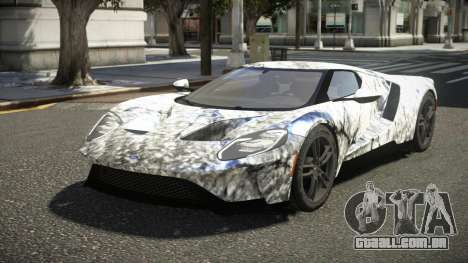 Ford GT X-Racing S7 para GTA 4