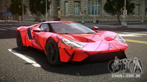 Ford GT X-Racing S5 para GTA 4