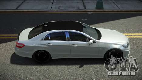 Mercedes-Benz E63 AMG Sn V2 para GTA 4
