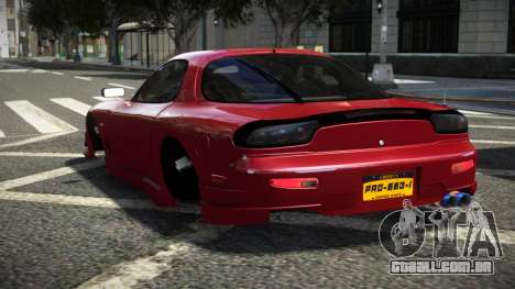 Mazda RX-7 Z-Style V1.1 para GTA 4