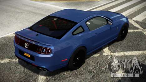 Shelby GT350 R-Tuning V1.1 para GTA 4