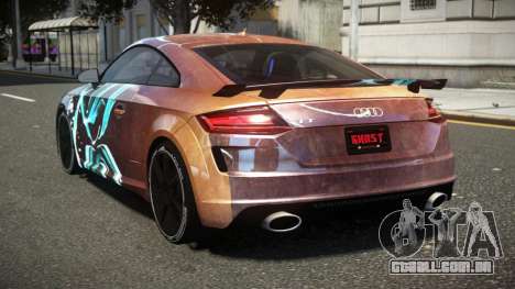 Audi TT G-Racing S14 para GTA 4