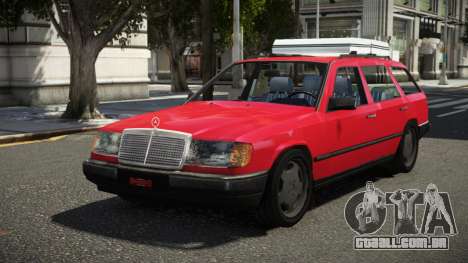 Mercedes-Benz W124 ST V1.0 para GTA 4