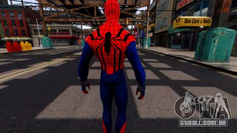 Spider-Man v3 para GTA 4