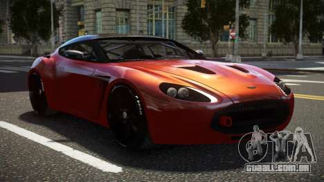 Aston Martin V12 Zagato GT para GTA 4