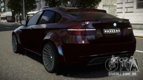 BMW X6 STE V1.1 para GTA 4