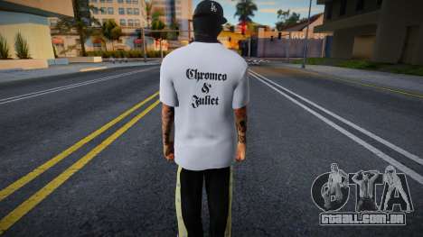 Drip Boy (New T-Shirt) v11 para GTA San Andreas
