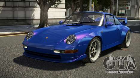 Porsche 993 GT2 RS para GTA 4