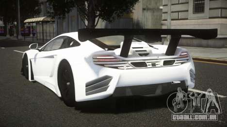 McLaren MP4 SC V1.1 para GTA 4