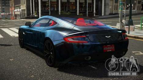 Aston Martin Vanquish Sport S4 para GTA 4