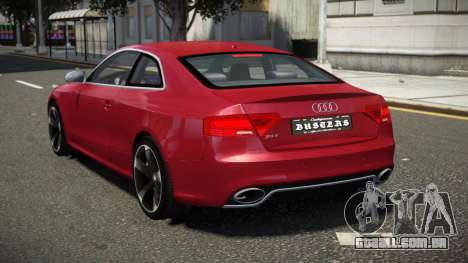 Audi RS5 XS V1.2 para GTA 4