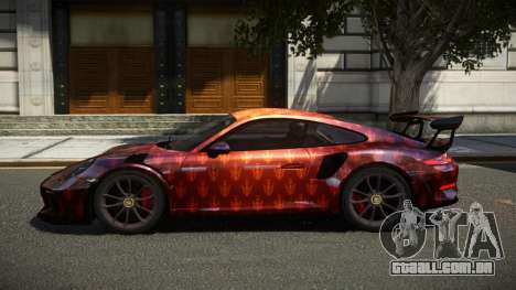 Porsche 911 GT3 Limited S7 para GTA 4