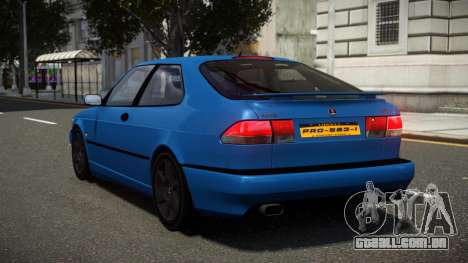 Saab 9-3 XR V1.1 para GTA 4