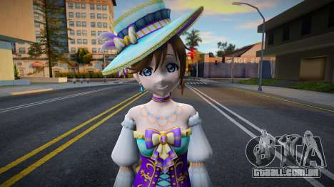 Shizuku Gacha 4 para GTA San Andreas