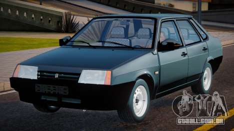 Vaz 21099 Cherkes para GTA San Andreas