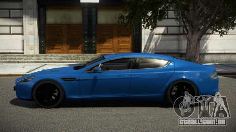 Aston Martin Rapide XR para GTA 4