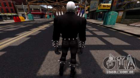 Ghost Rider para GTA 4