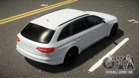 Audi RS4 Avant XS para GTA 4
