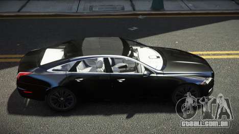 Jaguar XJ SN V1.1 para GTA 4