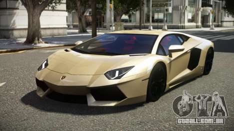 Lamborghini Aventador LP700 WR V1.2 para GTA 4