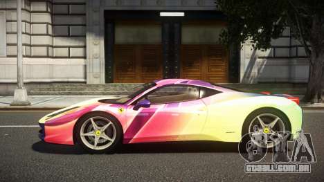 Ferrari 458 Italia GT-X S12 para GTA 4