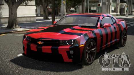 Chevrolet Camaro ZL1 Limited S6 para GTA 4