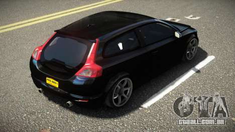 Volvo C30 X-Style para GTA 4