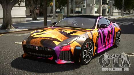 Jaguar F-Type Limited S12 para GTA 4