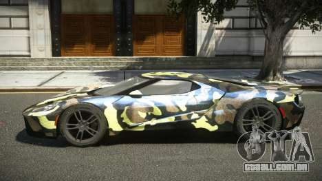 Ford GT X-Racing S3 para GTA 4