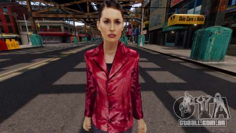 Max Payne 2 Mona Sax v2 para GTA 4