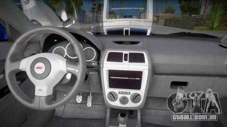 Subaru Impreza WRX STI Pablo Oper para GTA San Andreas
