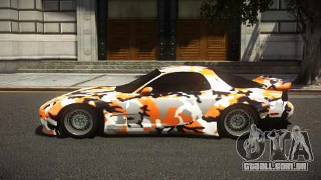 Mazda RX-7 BK-R S3 para GTA 4