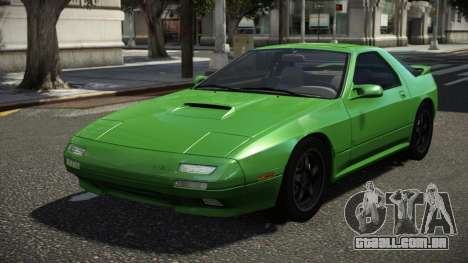 Mazda RX-7 FC3S G-Sport para GTA 4