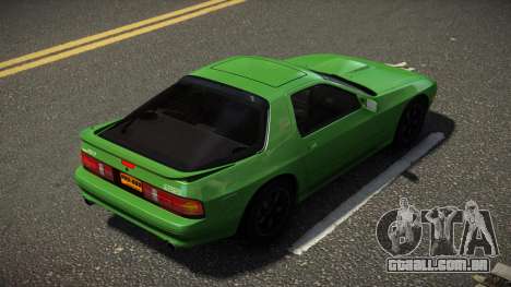 Mazda RX-7 FC3S G-Sport para GTA 4