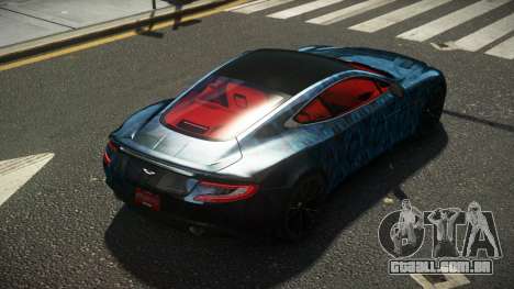 Aston Martin Vanquish Sport S4 para GTA 4