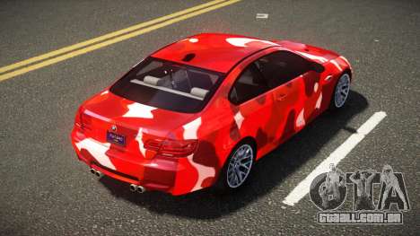 BMW M3 E92 M-Tune S14 para GTA 4