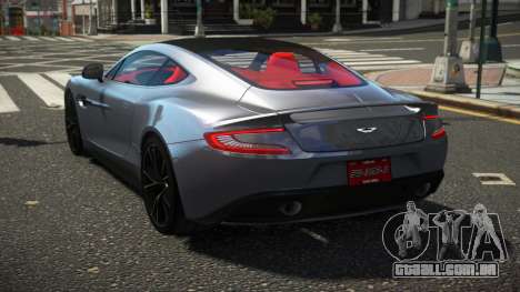 Aston Martin Vanquish Sport para GTA 4